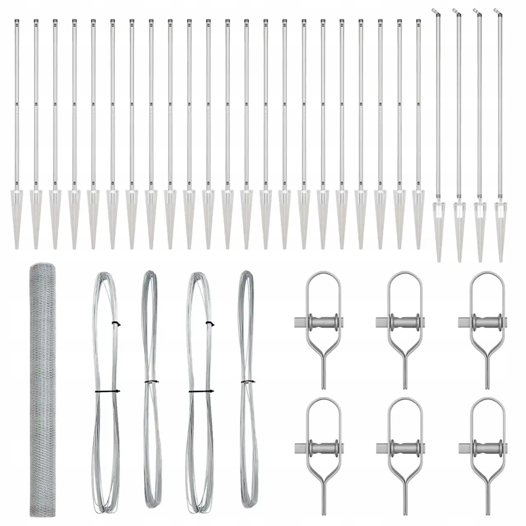 Łatwy montaż – wszystko, czego potrzebujesz w zestawie