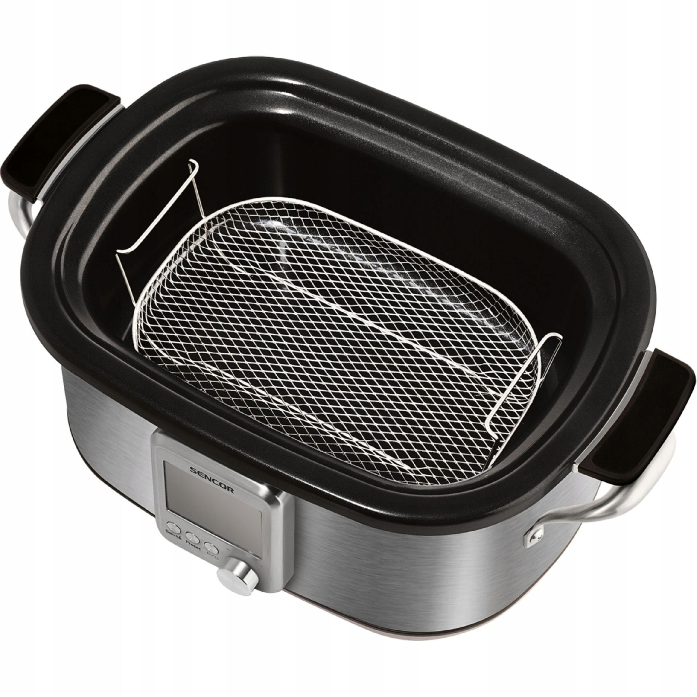 Wygodne samodzielne gotowanie