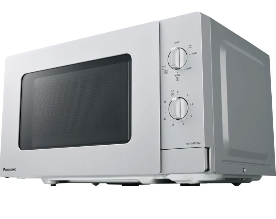 Oszczędność czasu dzięki trybowi Combi – Szybkie gotowanie z połączeniem mikrofal i grilla