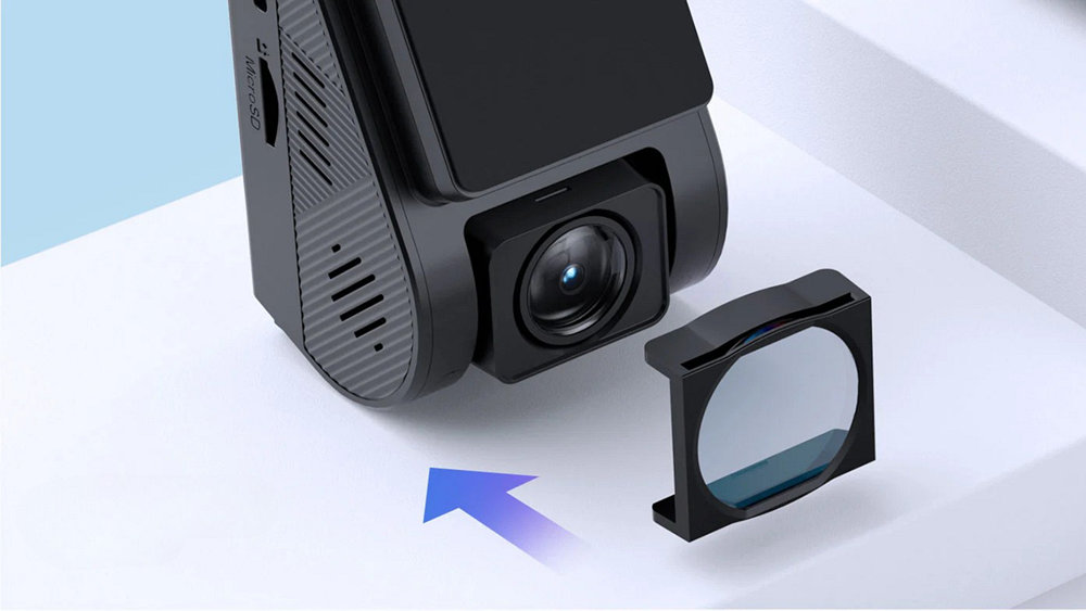 Filtr polaryzacyjny w zestawie – poprawa jakości obrazu