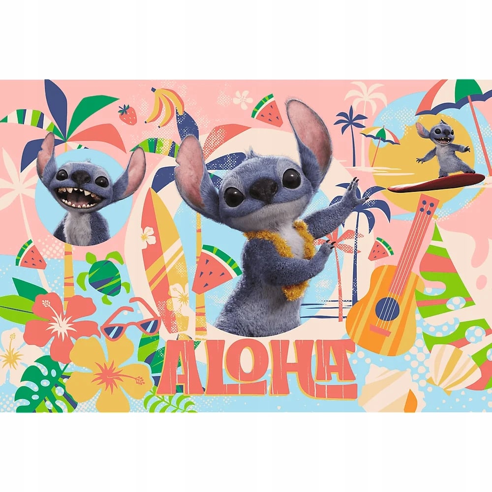 Idealne dla fanów Lilo & Stitch