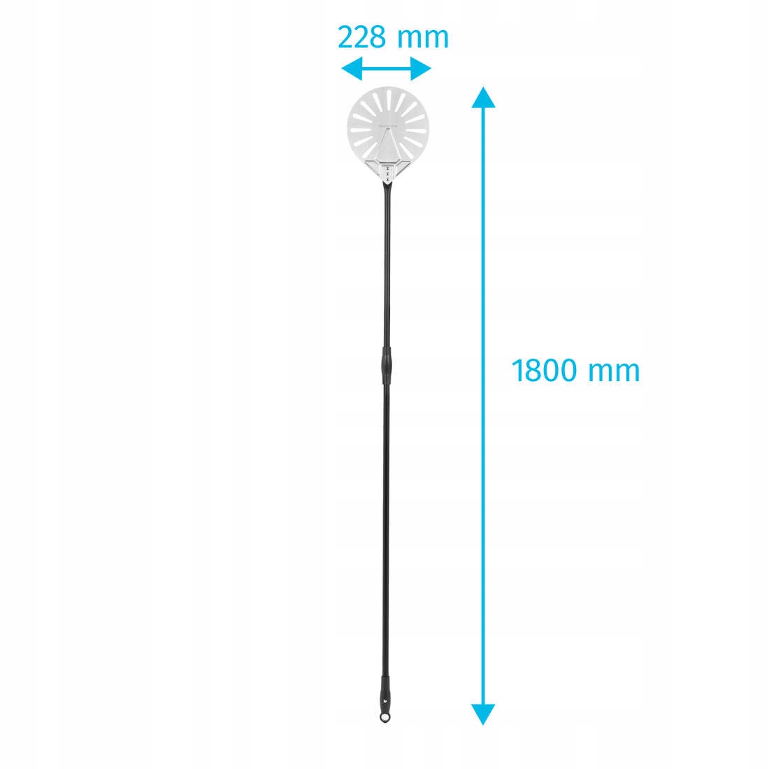 Perforacja dla lepszego usuwania mąki – Innowacyjne rozwiązanie