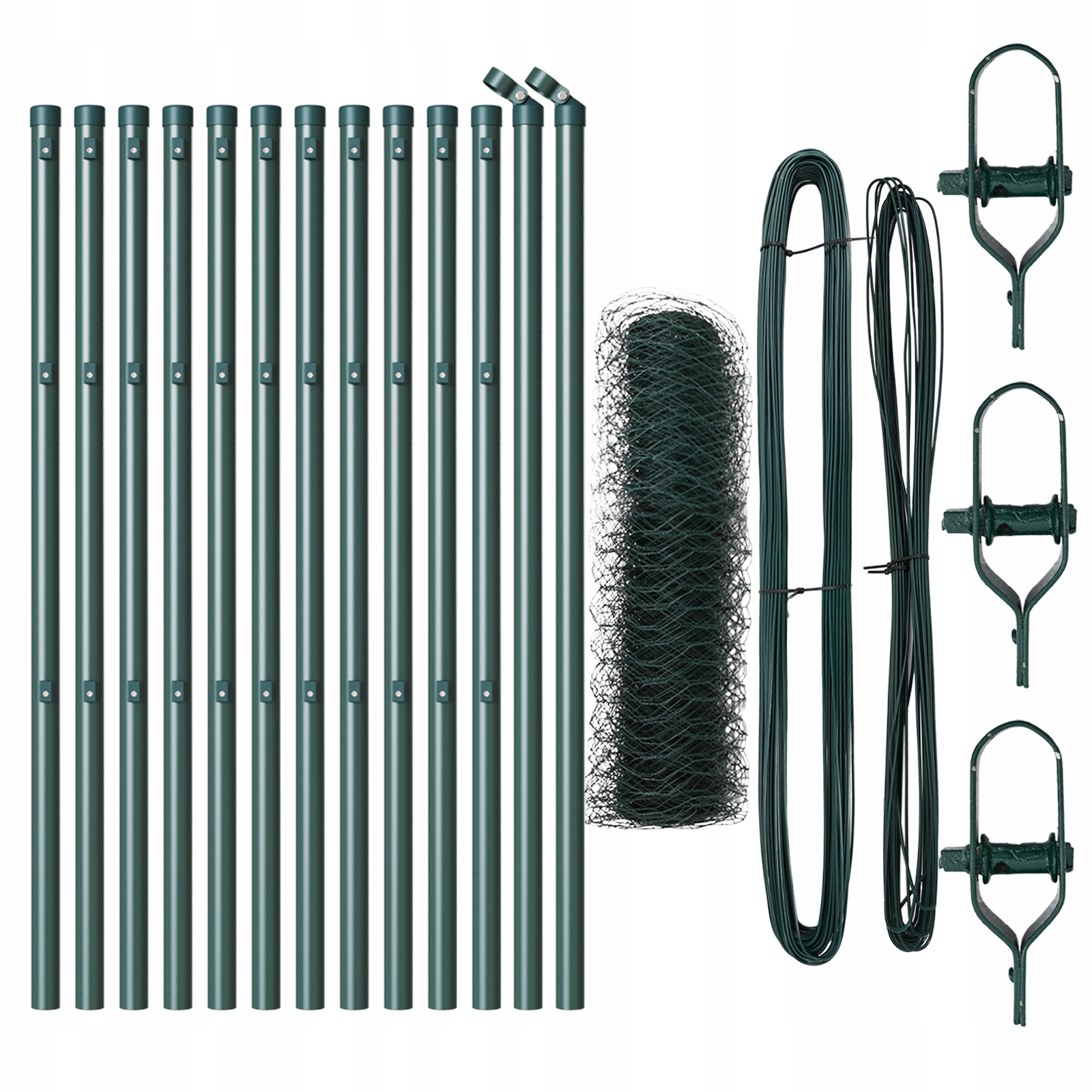 Łatwa instalacja – Szybkie i proste montowanie ogrodzenia