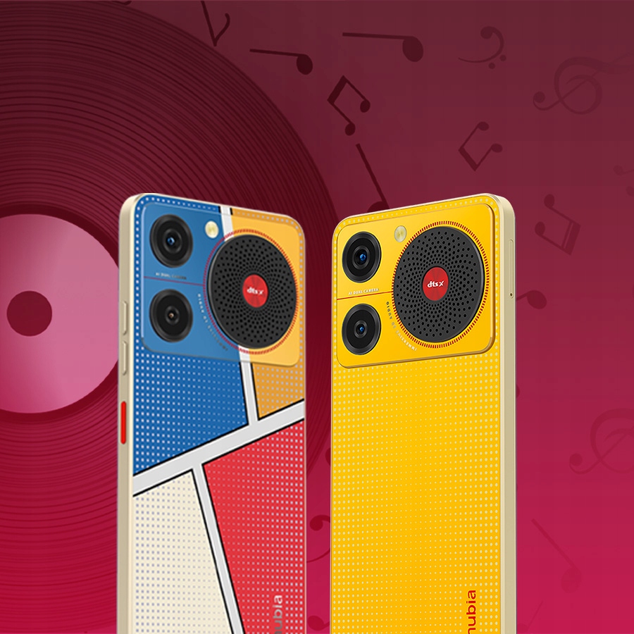 Wyjątkowy design inspirowany sztuką pop-art