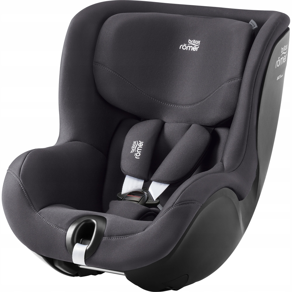 Britax Römer DUALFIX 5Z – Bezpieczny fotelik samochodowy dla dzieci