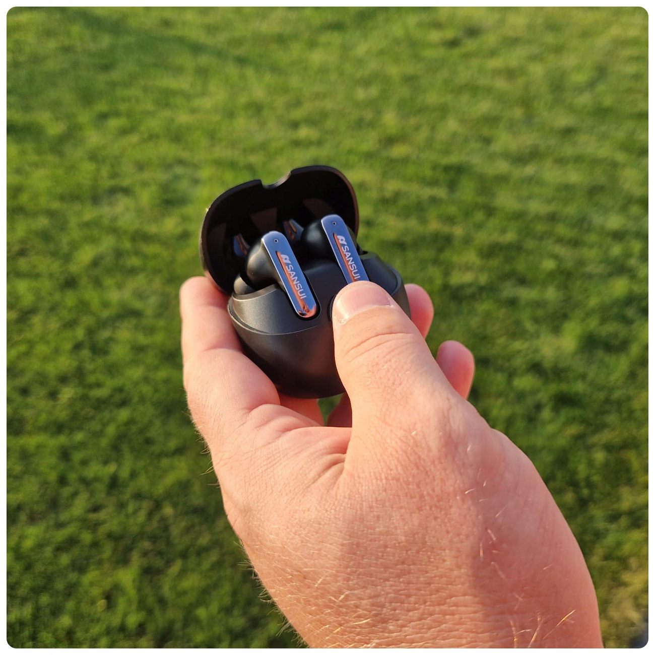 Łatwość Obsługi z Intuicyjnymi Przyciskami Dotykowymi