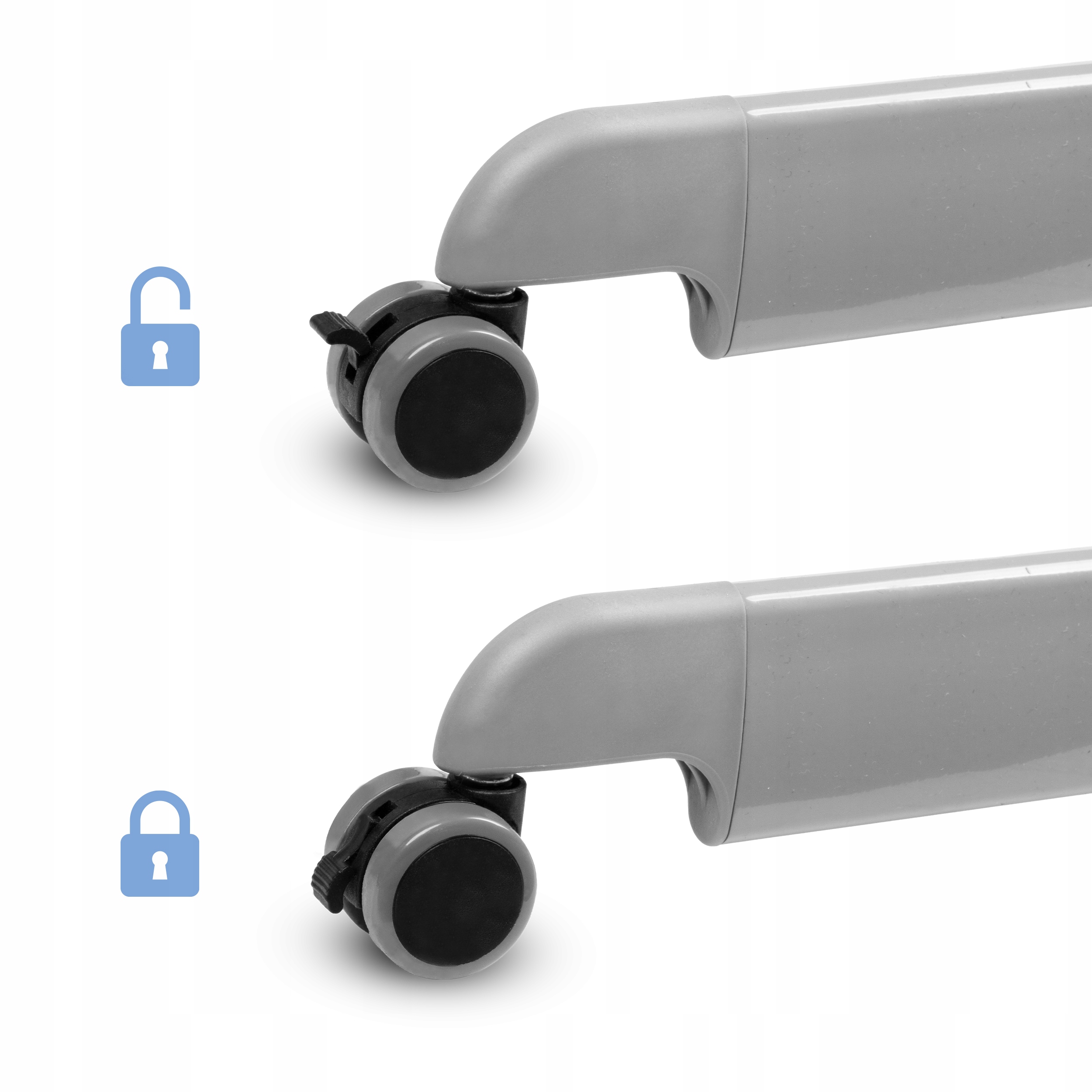 Regulowana wysokość i funkcja pochylenia materaca – Dostosuj do potrzeb maluszka