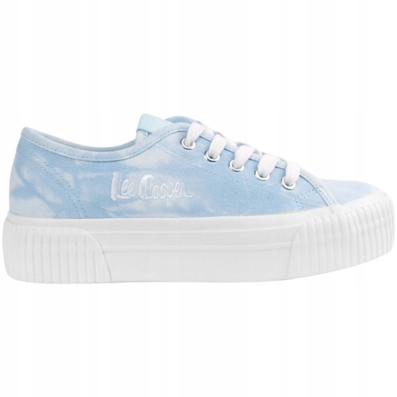 Lee Cooper damskie buty LCW-23-31-1782L BLUE – Styl i komfort na co dzień