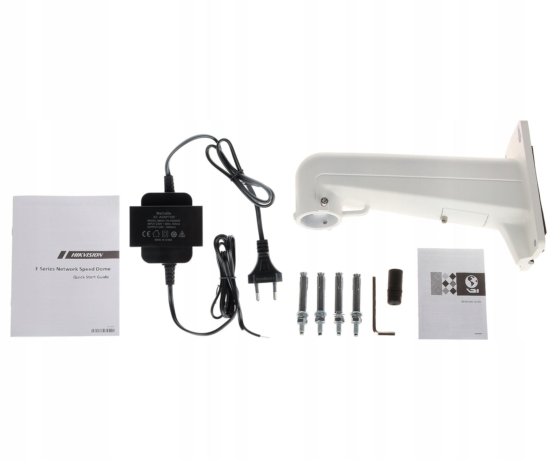 Zasilanie PoE i łatwość instalacji