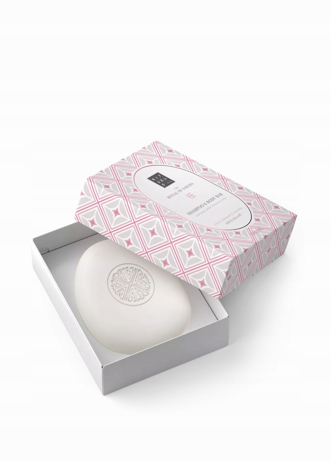 Kostka myjąca – Przyjazna dla skóry