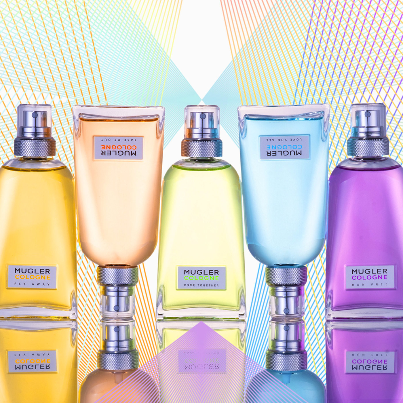 Unikalny zapach unisex – Idealny dla kobiet i mężczyzn