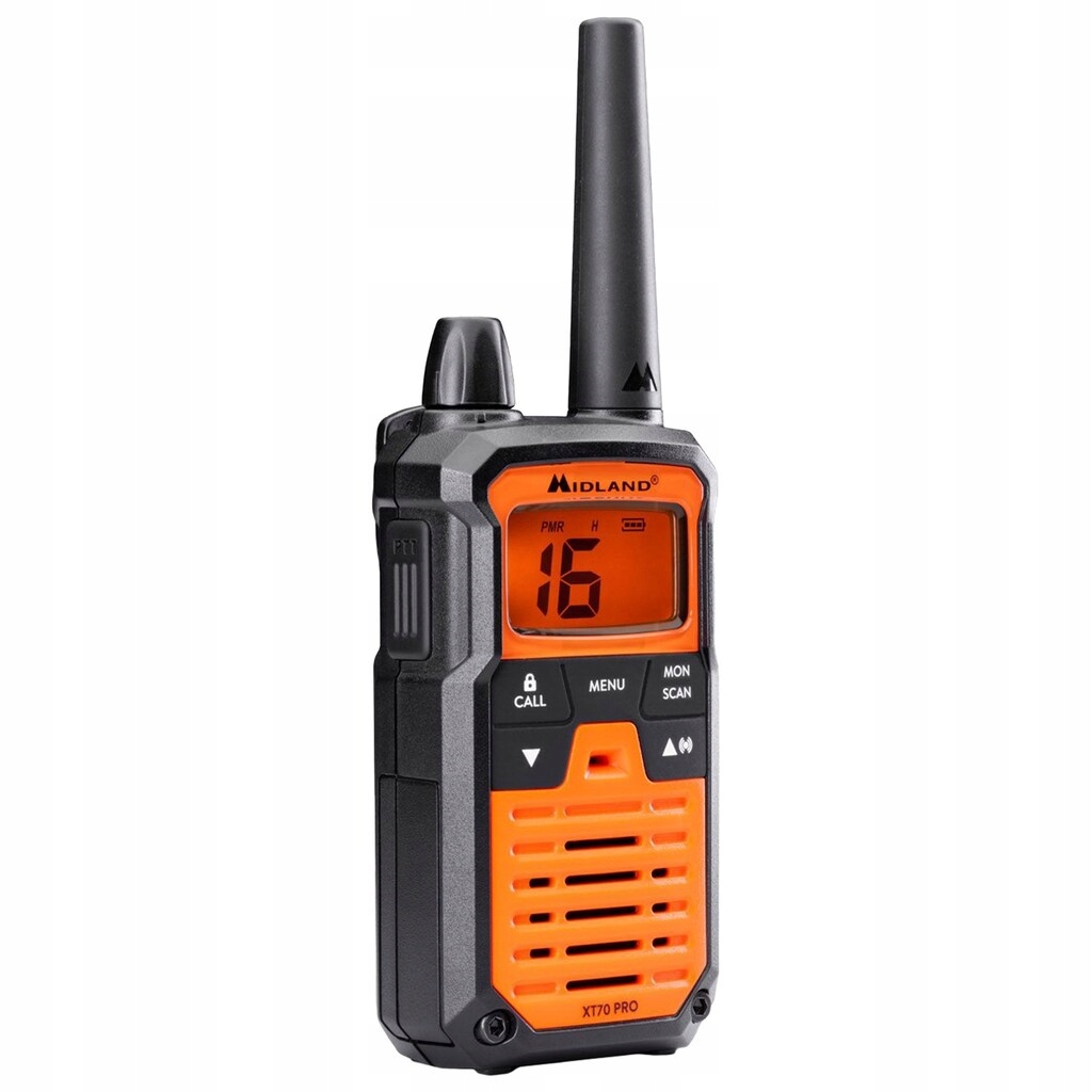 Zasięg do 12 km – Niezawodna łączność w każdych warunkach