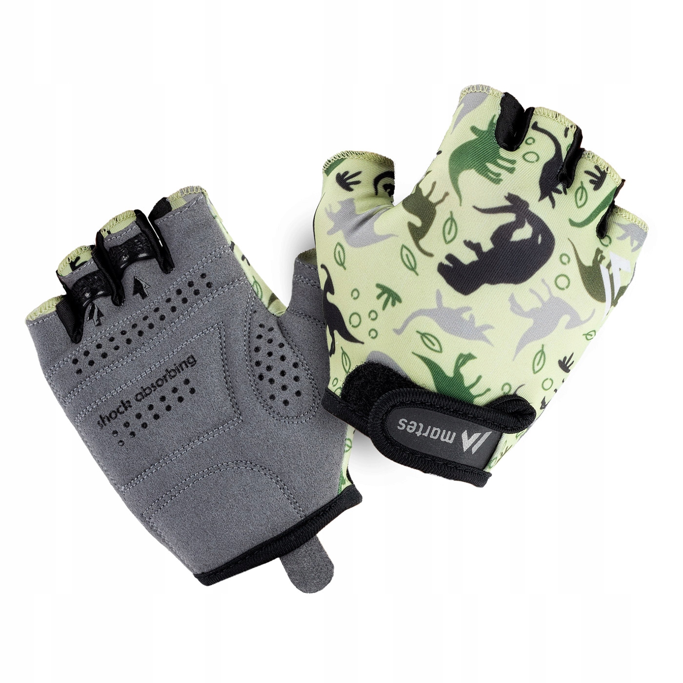 Dziecięce rękawice rozmiar 6L Baldo Gloves Boy – Idealne dla młodych rowerzystów