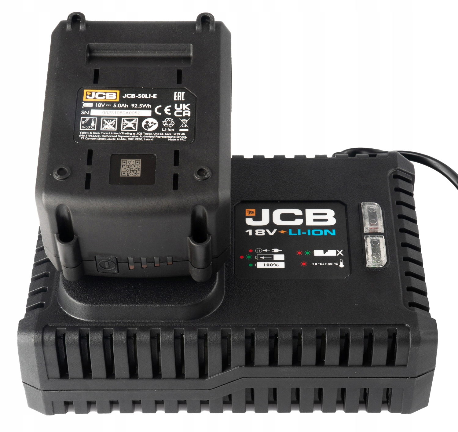 Oszczędność czasu – Efektywność ładowania w 30 minut