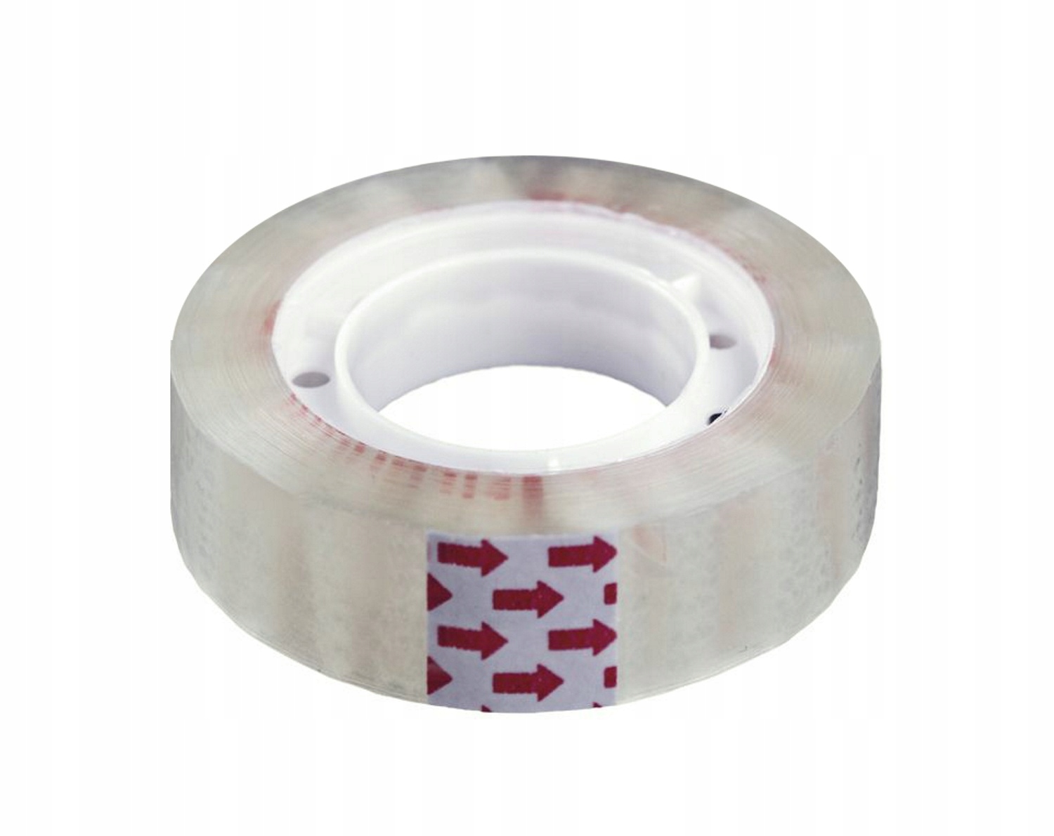 Wysoka jakość i przezroczystość taśmy klejącej