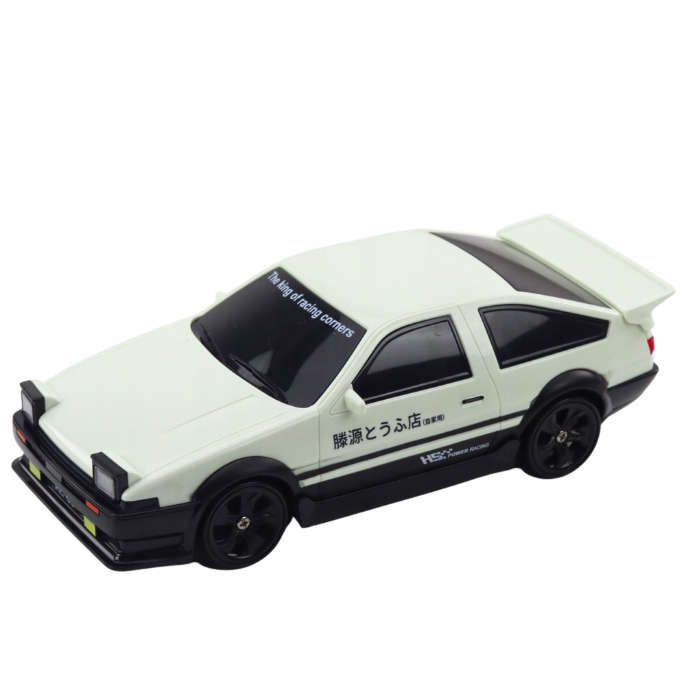 Realistyczny design inspirowany klasycznymi samochodami sportowymi