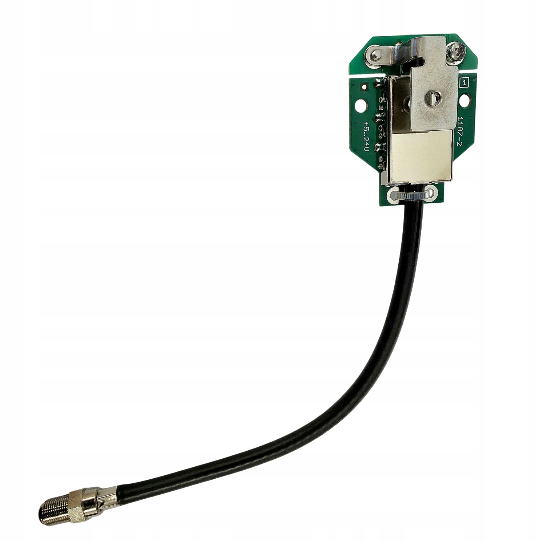 Zespół łączący, wzmacniacz Telkom-Telmor PAD 720 5G – Stabilny sygnał telewizyjny