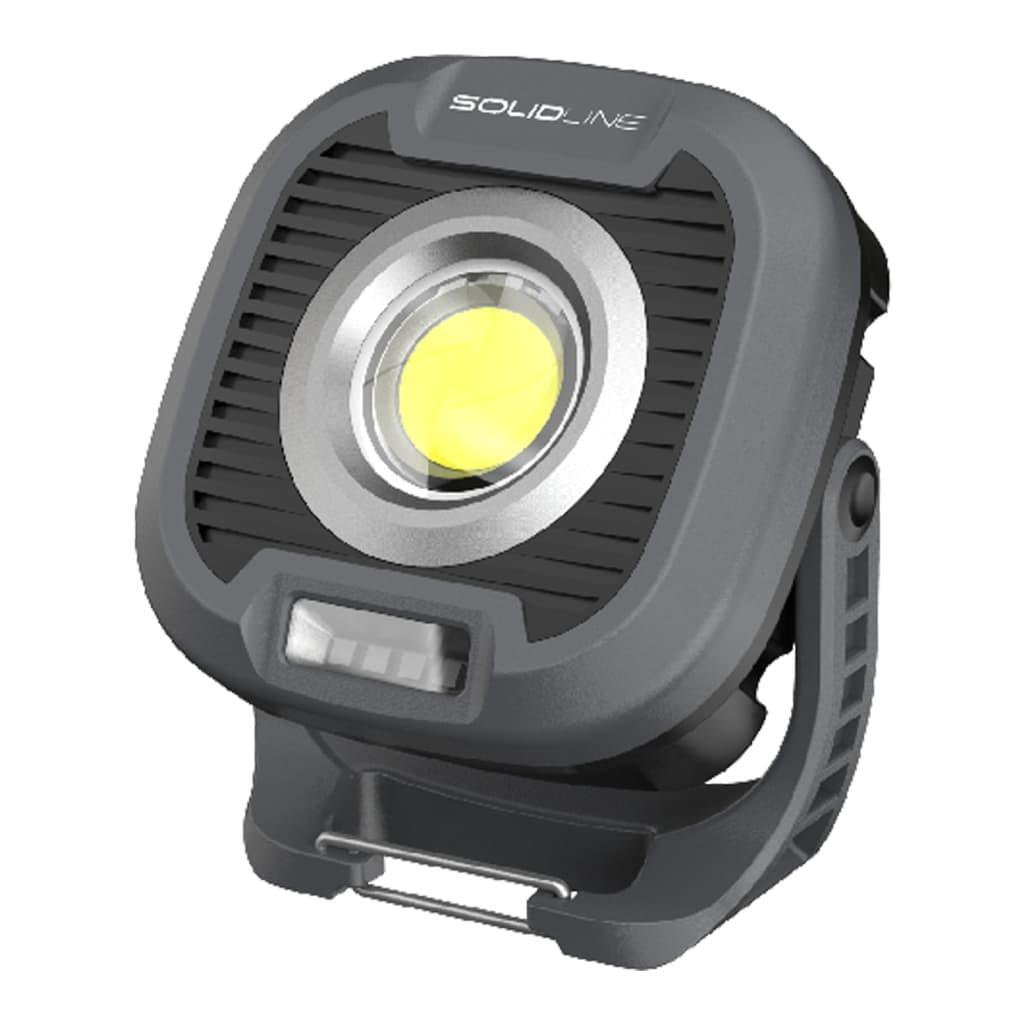 Wydajność świetlna – Moc 1500 lumenów i różne tryby świecenia