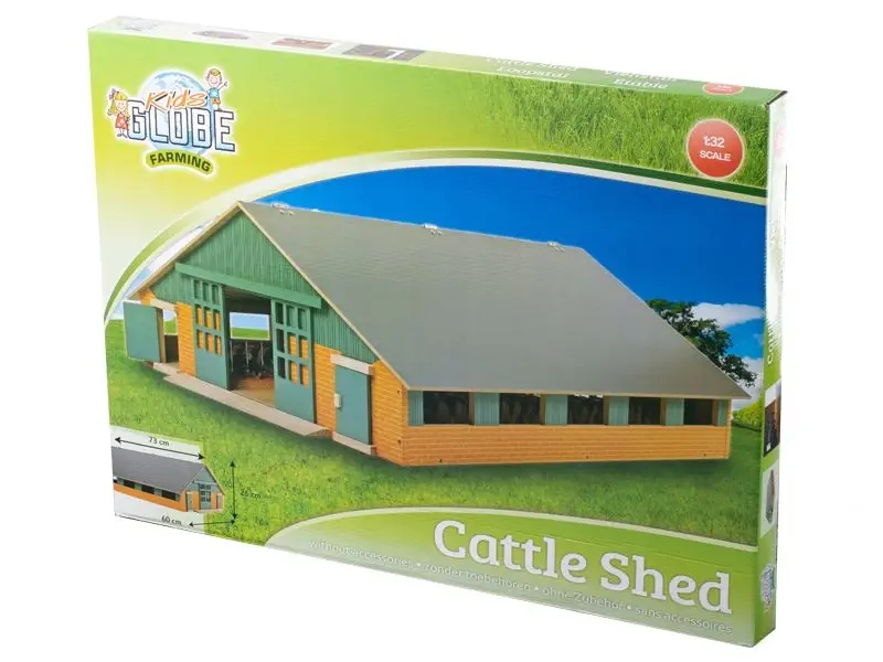 Realistyczny design i otwierany dach