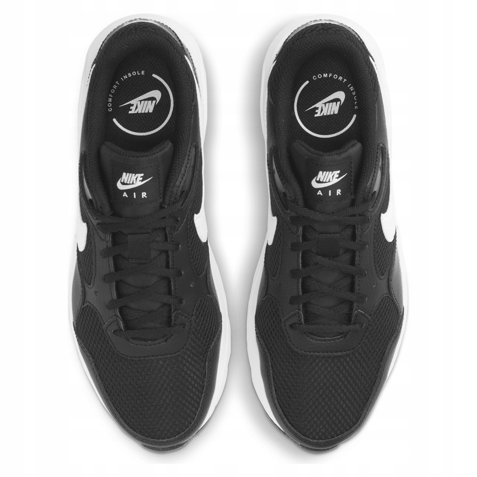 Wygodne sznurowanie i doskonałe dopasowanie