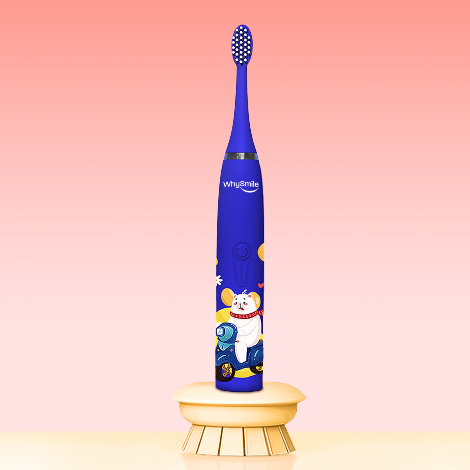 Wysoka wydajność – 32 000 drgań na minutę