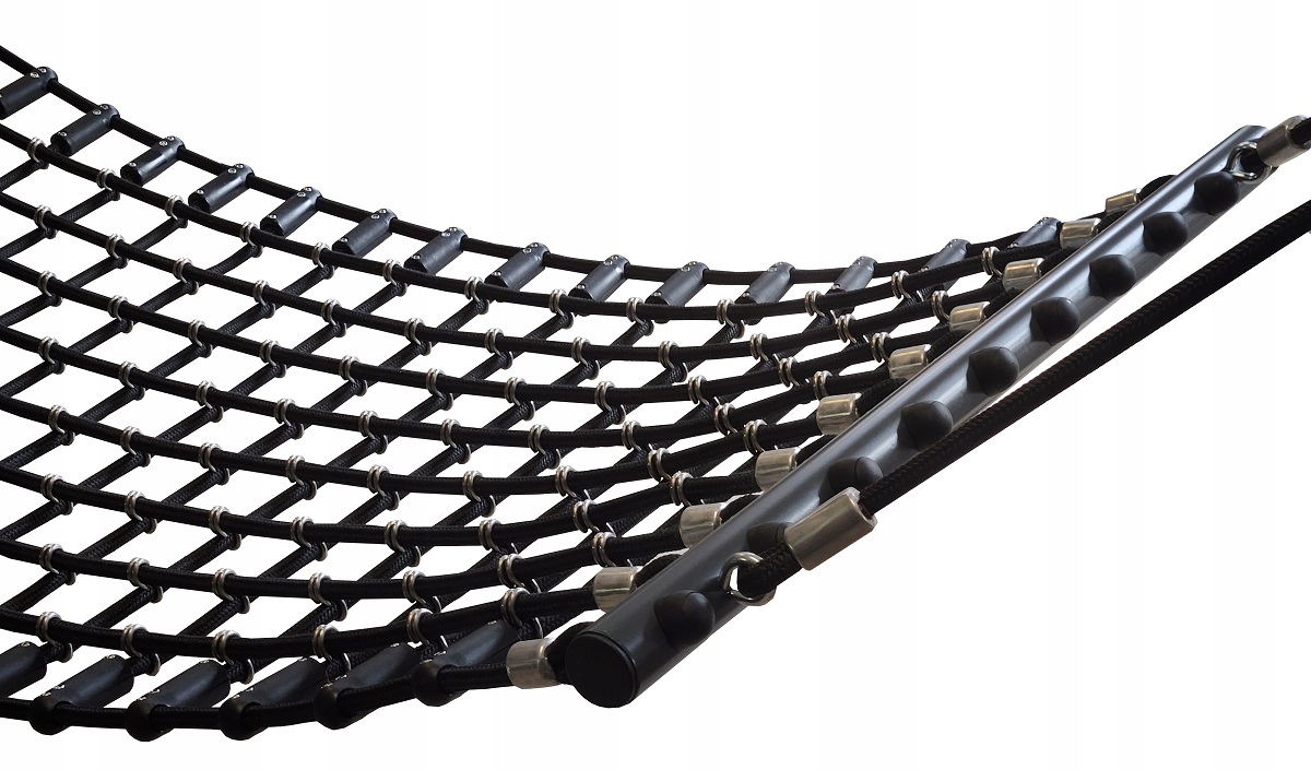 Materiał i wykonanie – Czteroskrętna lina zbrojona 16mm