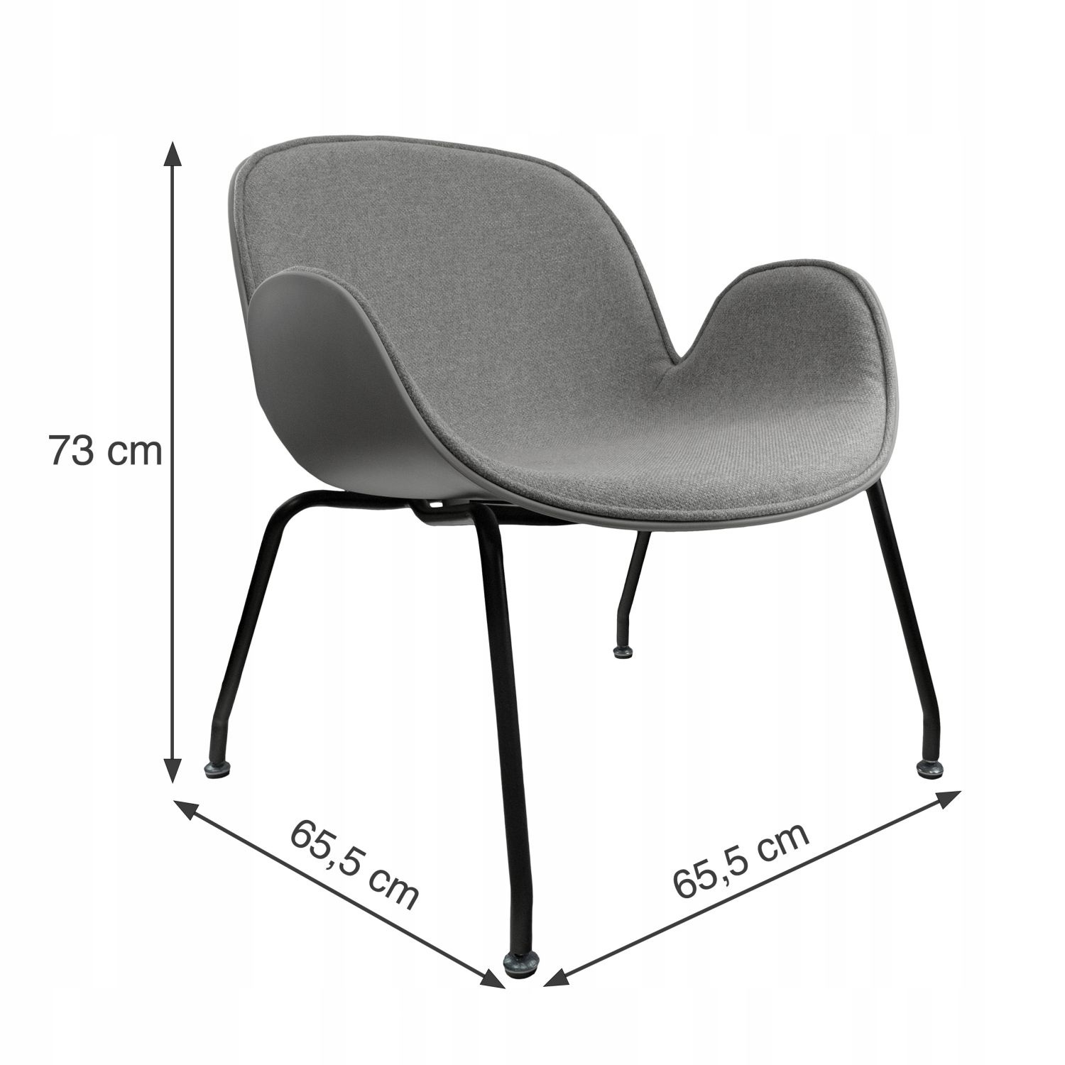 Wymiary i Dopuszczalne Obciążenie Krzesła – Informacje Techniczne