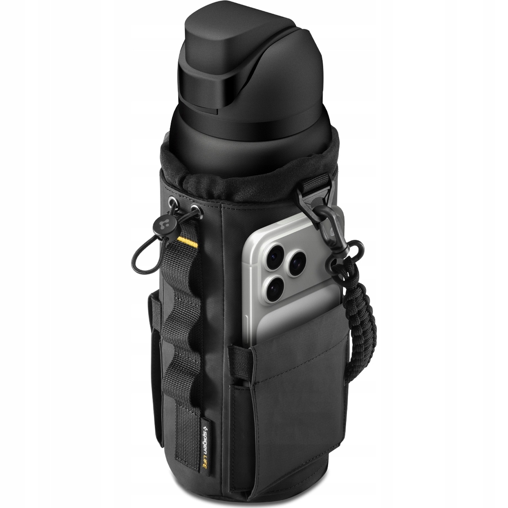 Praktyczne kieszenie na telefon i akcesoria – Wszystko w zasięgu ręki