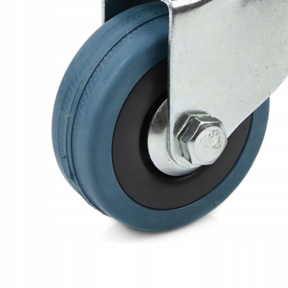 Geko Koło obrotowe 50mm PP/guma – Wysoka jakość i funkcjonalność