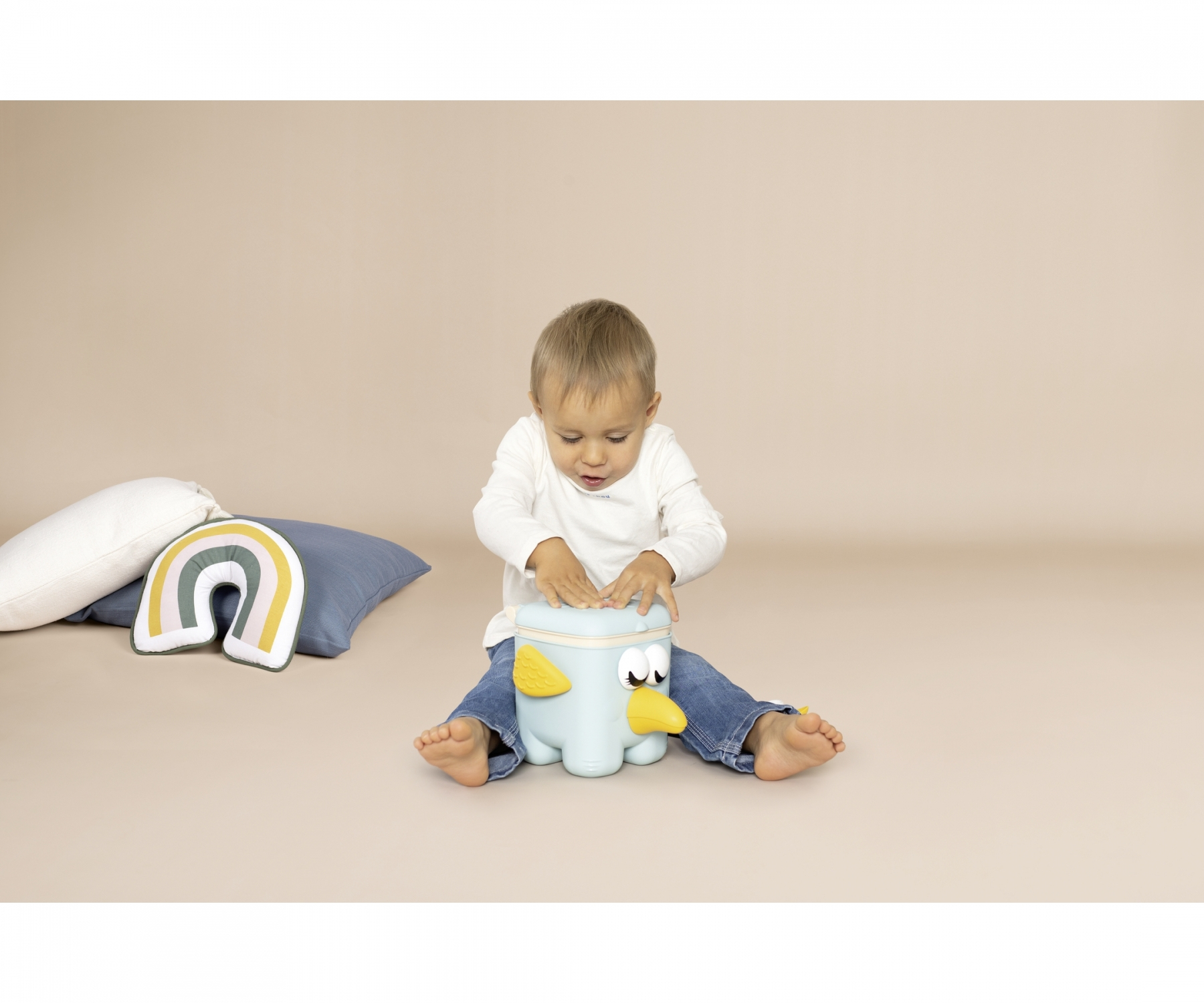 Rozwój wyobraźni i małej motoryki