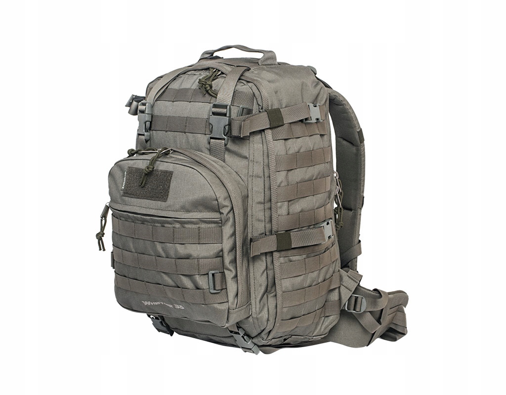 Plecak Wisport Whistler II 35 l RAL-7013 – Idealny towarzysz w każdej przygodzie