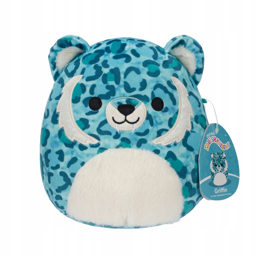 SQUISHMALLOWS Maskotka GRIFFIN – Przytulny pluszak dla każdego