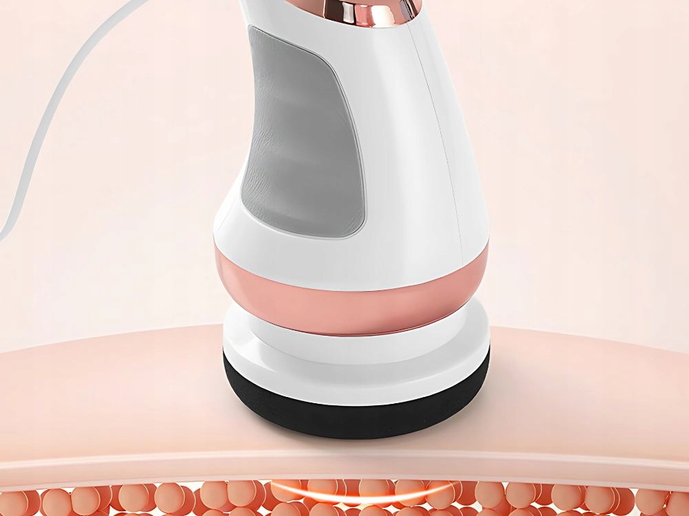 Wyszczuplający masażer do ciała – Redukcja cellulitu i poprawa kondycji skóry