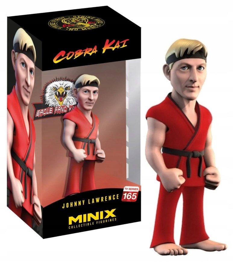 Kolekcjonerska figurka MINIX – Wysoka jakość wykonania