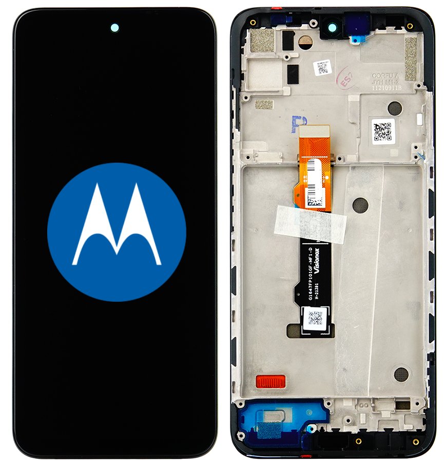 Oryginalny wyświetlacz Motorola Moto G71 XT2169 – Przywróć pełną funkcjonalność swojego smartfona