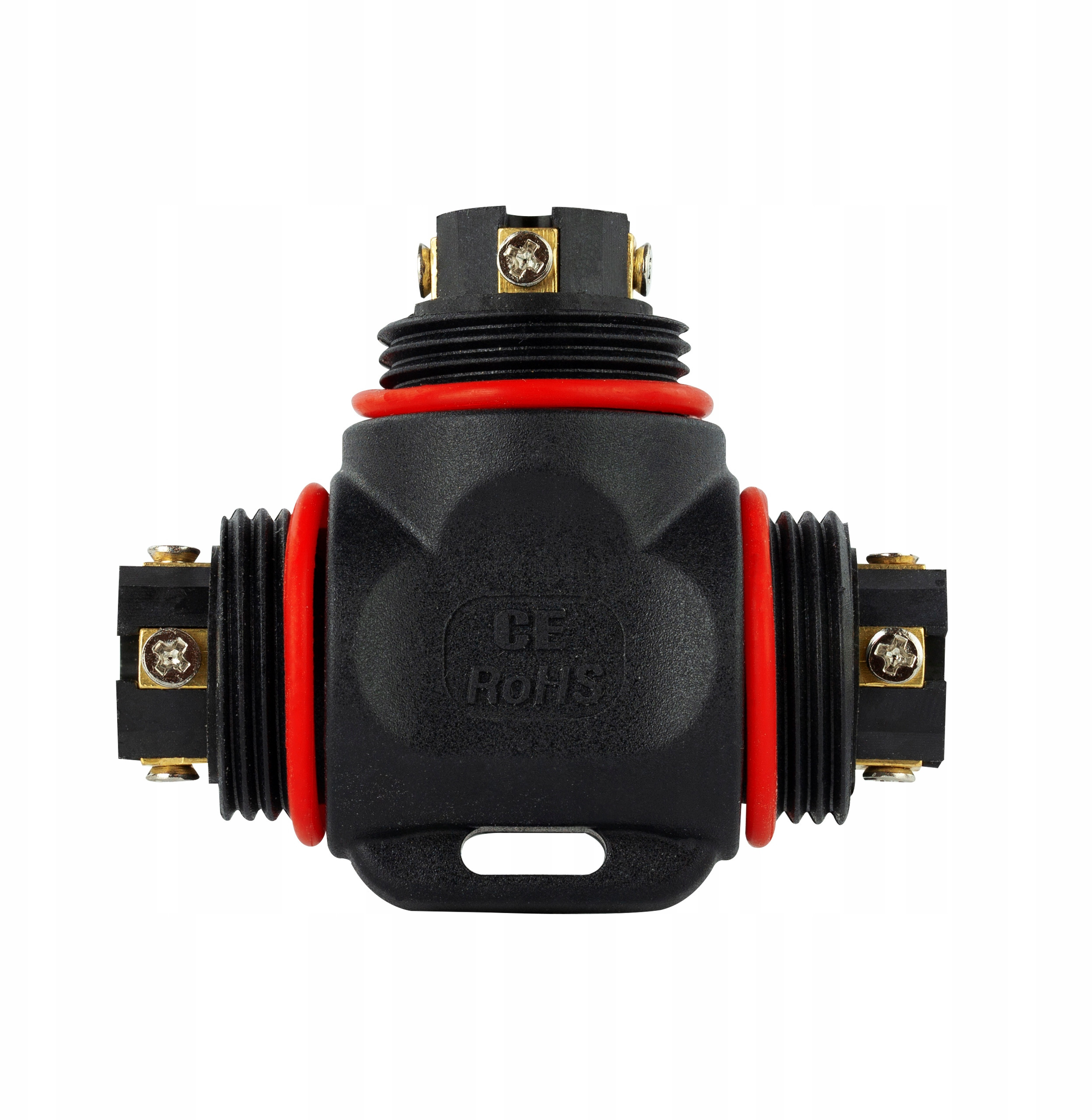 Materiał wykonania – Poliamid PA66 dla wysokiej wytrzymałości