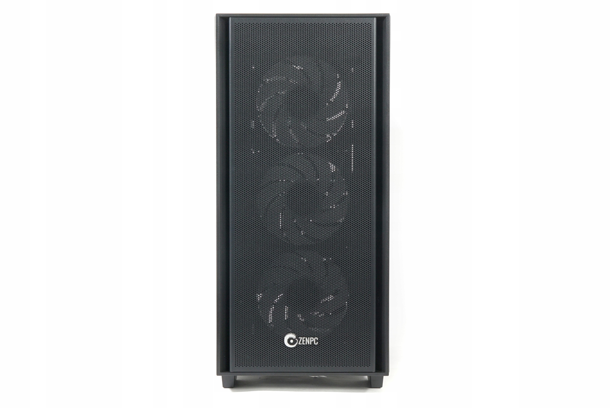 Przemyślana konstrukcja wnętrza dla łatwego montażu podzespołów