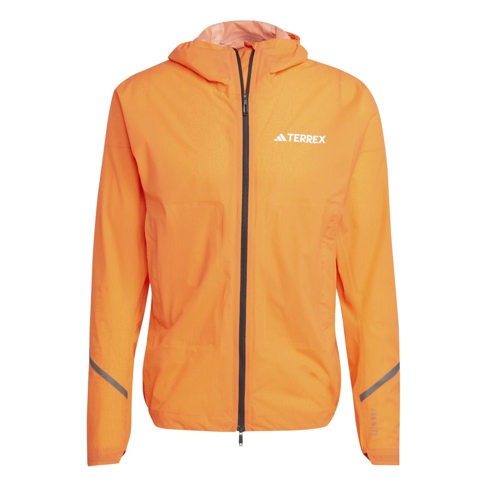 Kurtka przeciwdeszczowa adidas TERREX Xperior 2,5L Light RAIN.RDY Jkt – Idealna na każdą pogodę