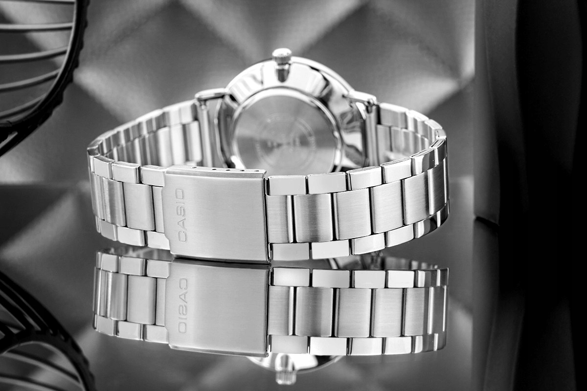 Zapięcie Tri-Folding Clasp – wygoda i bezpieczeństwo