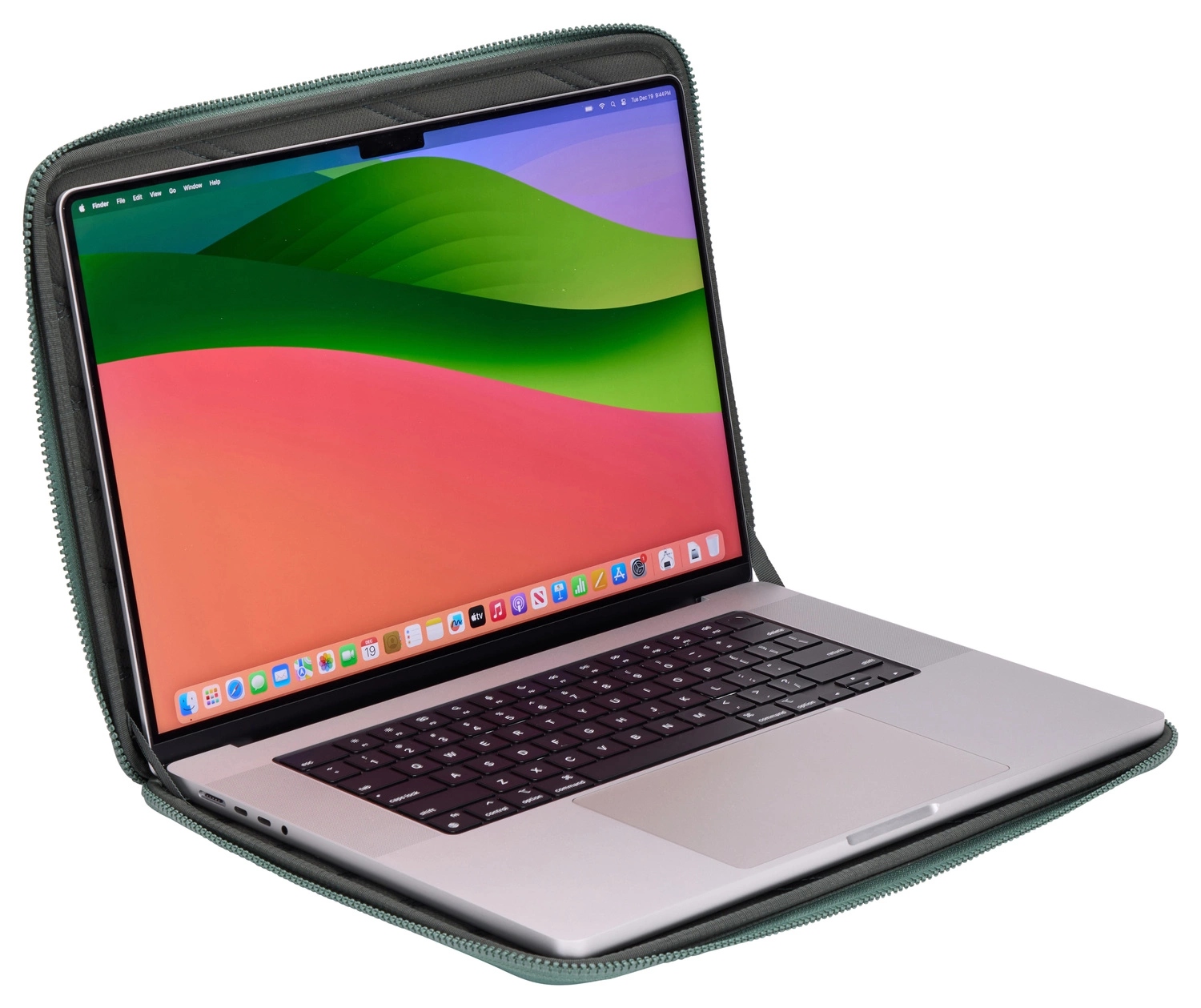 Pracuj bez wyjmowania laptopa z etui