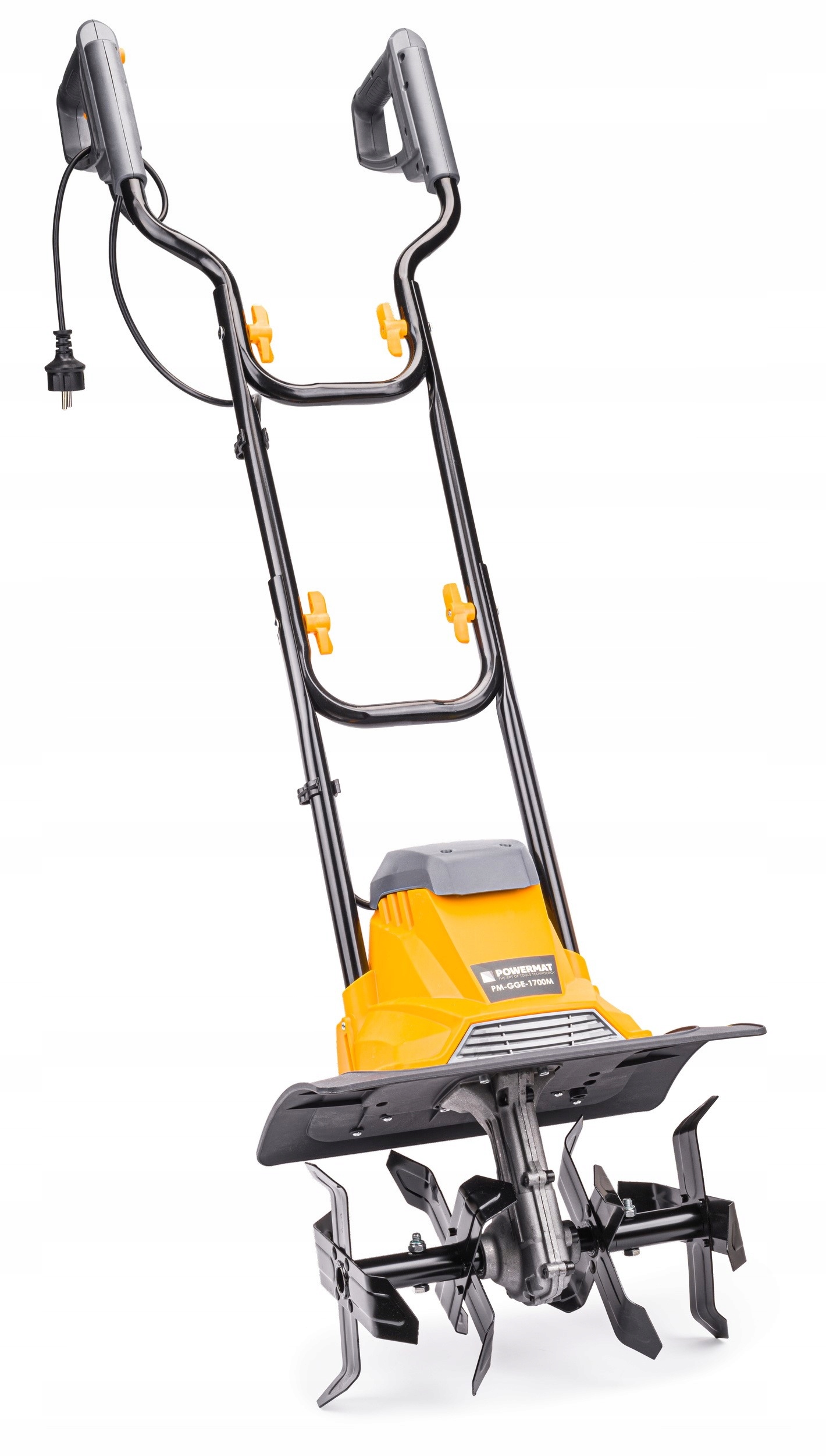 Wydajny silnik elektryczny o mocy 1700W