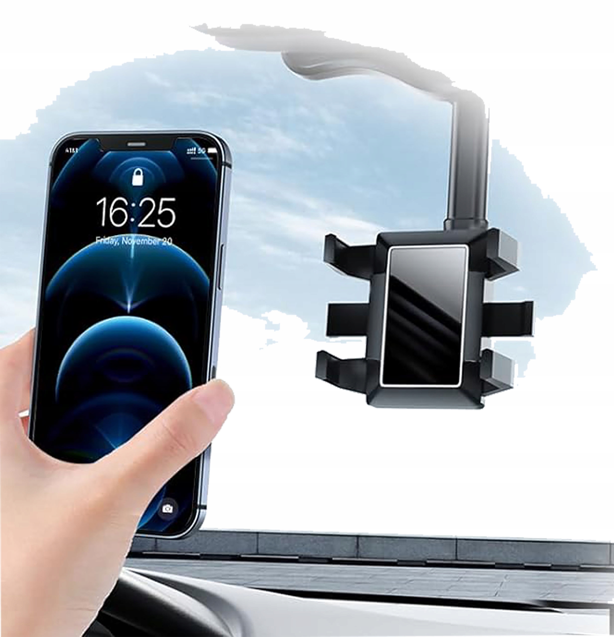 Obrotowa głowica 360 stopni – Wygoda użytkowania w pionie i poziomie