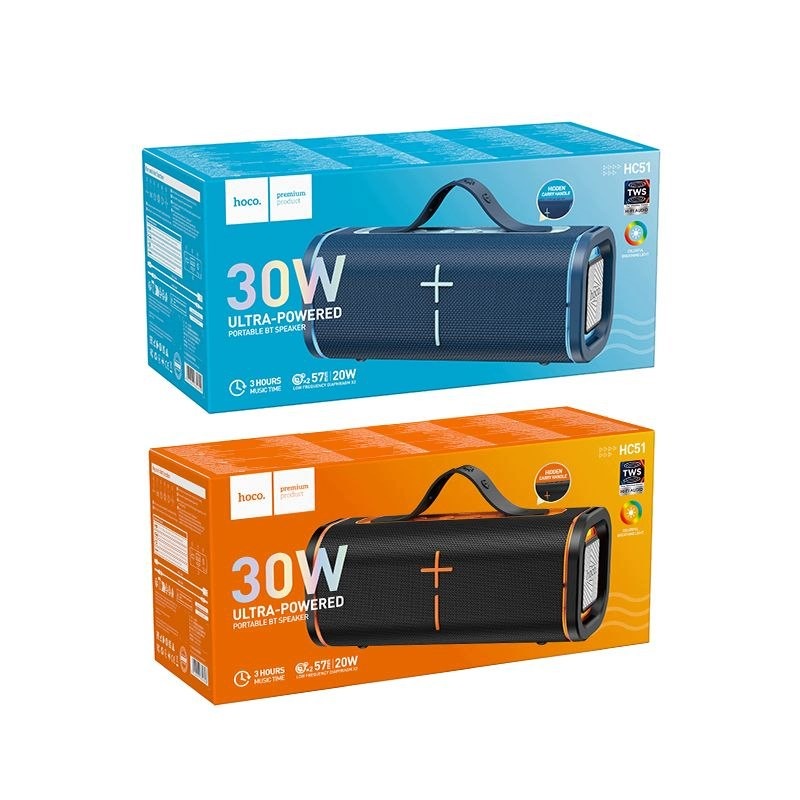 Wbudowana bateria 1800mAh – Czas odtwarzania do 3 godzin