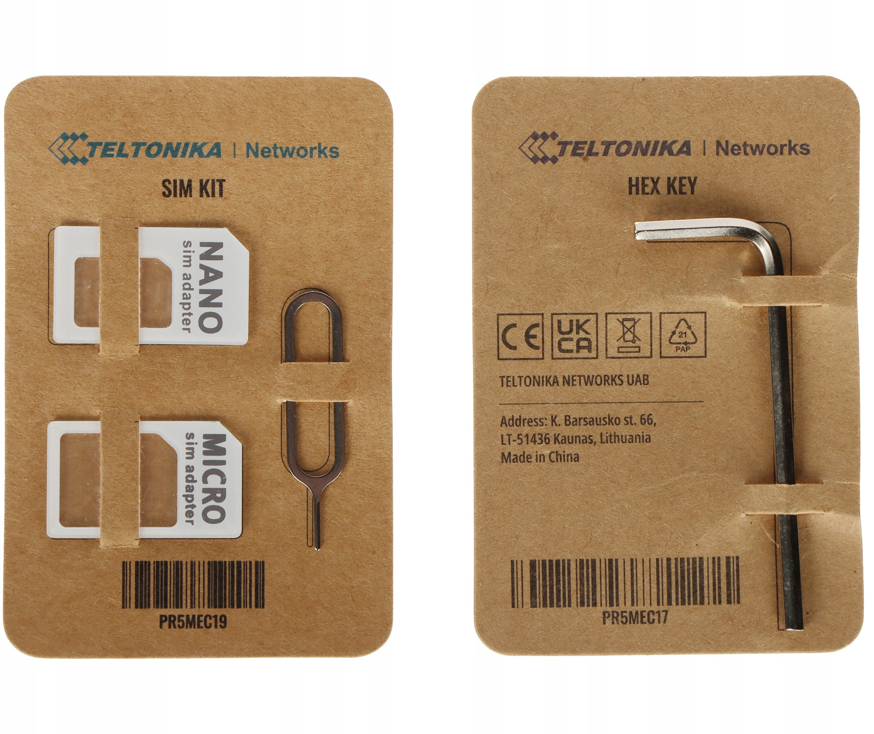 Obsługa kart Micro SD do 2TB