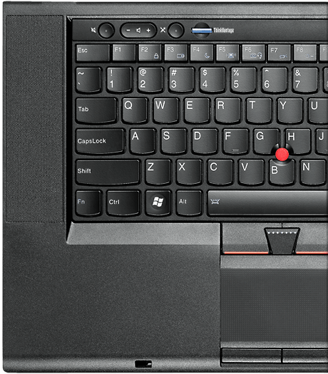 Laptop ThinkPad T530