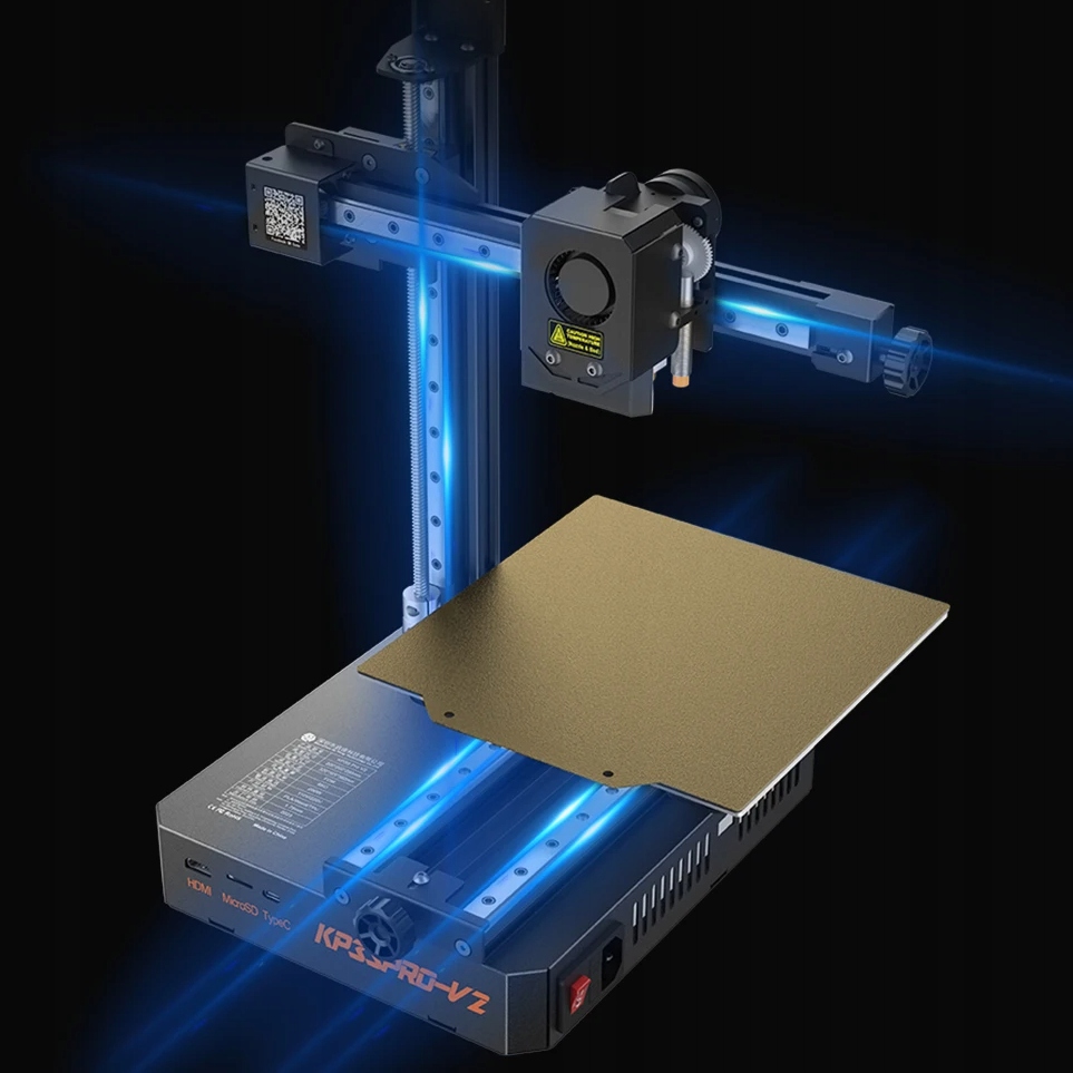 Zintegrowany moduł Wi-Fi – Zdalne sterowanie drukarką z każdego miejsca