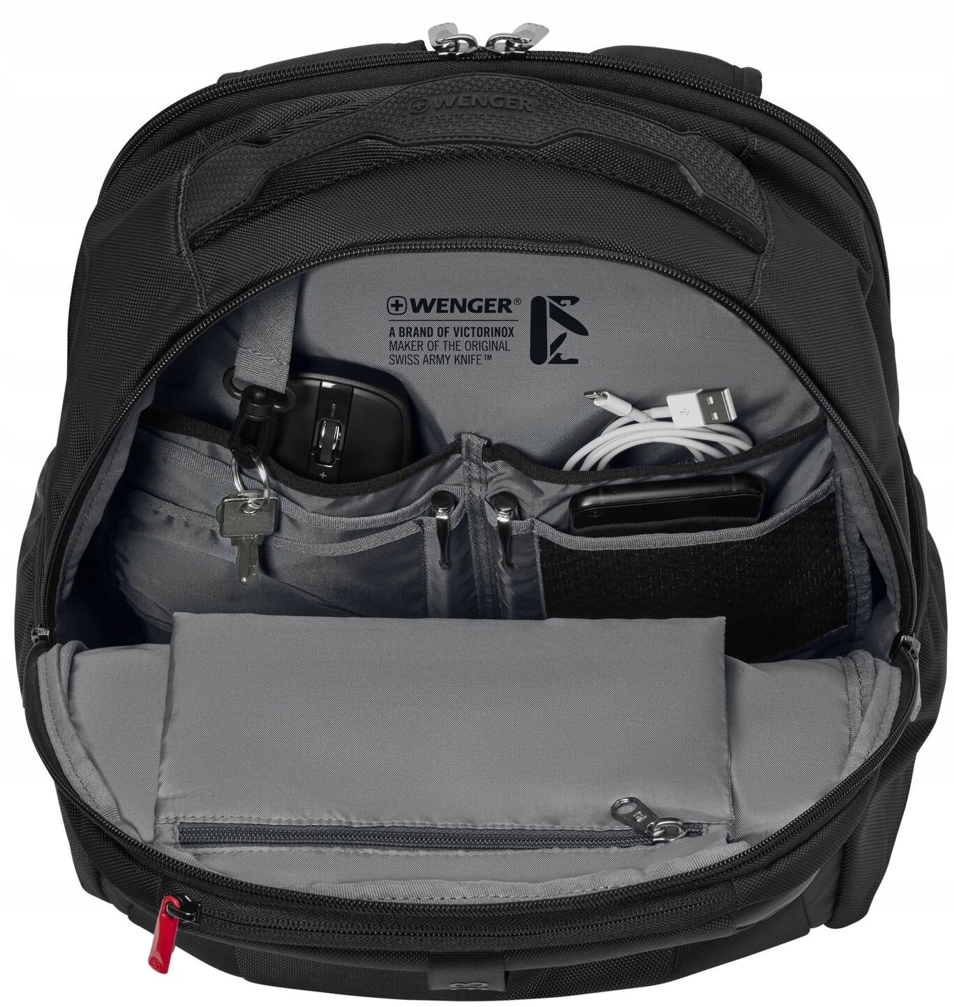 Wymiary i waga plecaka Wenger XE Professional 15.6''