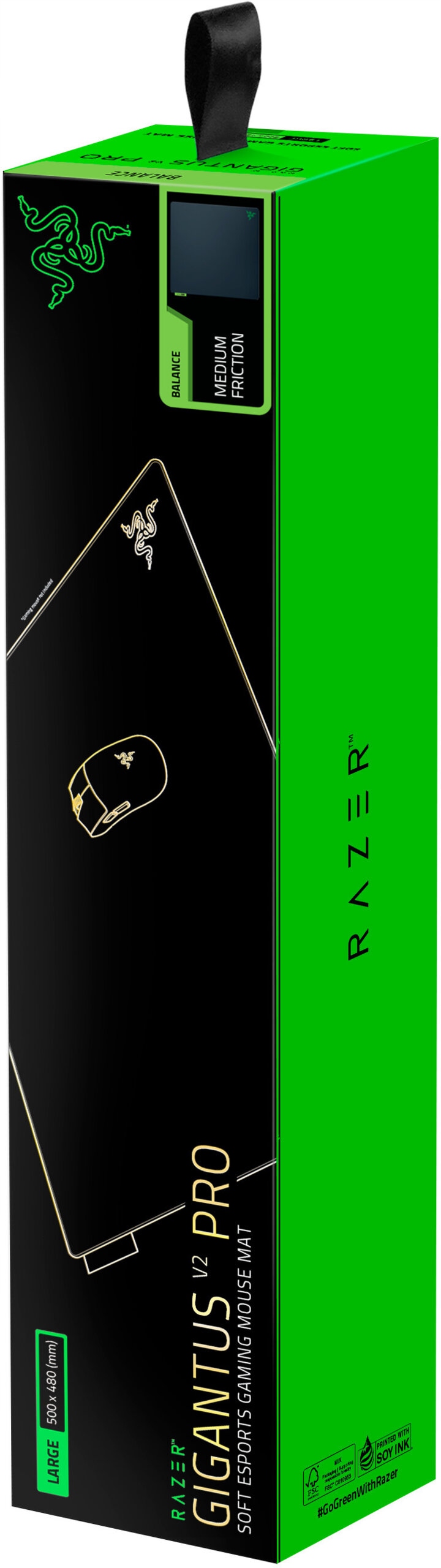 Marka Razer – Jakość i precyzja w każdym ruchu