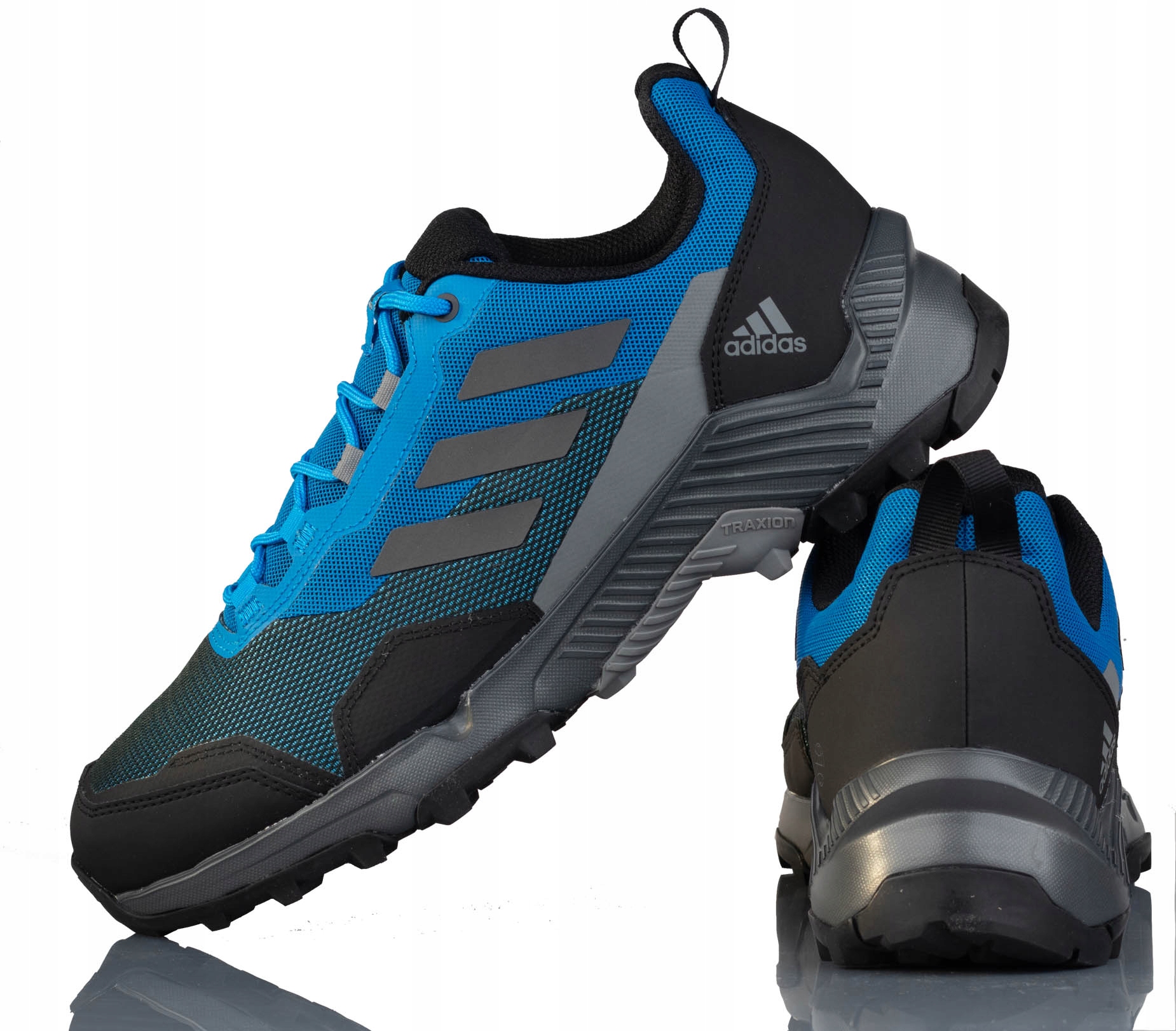Buty adidas Estrail 2 M GZ3018 – Idealne do górskich wędrówek