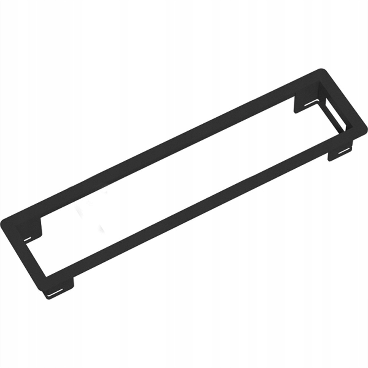 Kompaktowe wymiary i ponadczasowy design ramki POWER FRAME